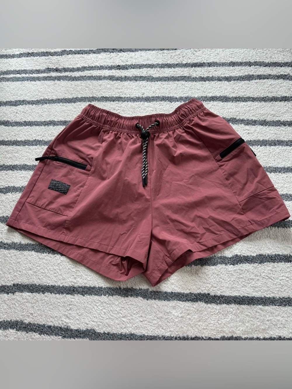 Bearded Goat Shorts Medium